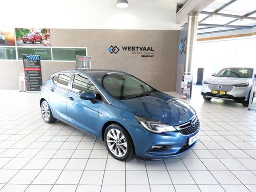 2016 Opel Astra Hatch 1.4T Enjoy