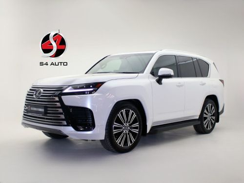 2024 LEXUS LX 500D