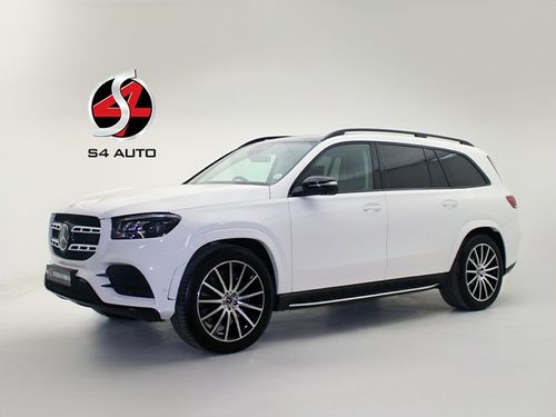 2022 MERCEDES-BENZ GLS 400D