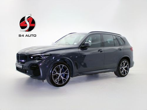 2022 BMW X5 XDRIVE30D M SPORT (G05)