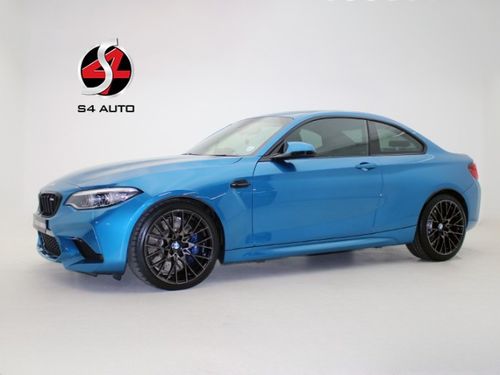 2021 BMW M2 COUPE M-DCT COMPETITION (F87)