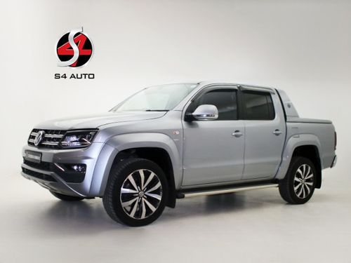 2023 VOLKSWAGEN AMAROK 3.0TDI H-LINE EX 190KW 4MOT A/T D/C P/U