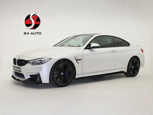 2015 BMW M4 COUPE M-DCT