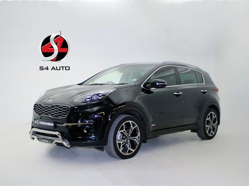 2022 KIA SPORTAGE 1.6T GT LINE AWD DCT