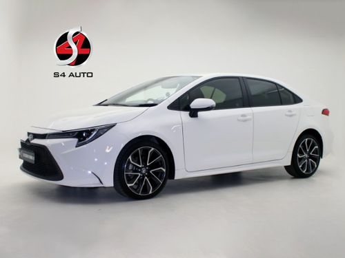 2022 TOYOTA COROLLA 2.0 XR AUTO