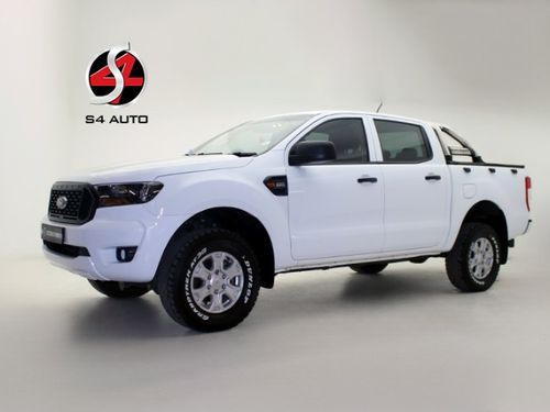 2019 FORD RANGER 2.2TDCI XL 4X4 P/U D/C