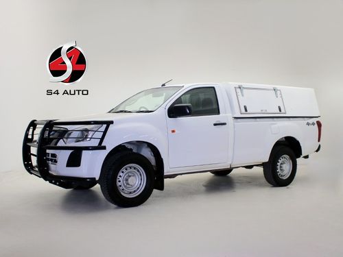 2022 ISUZU D-MAX 250 HO HI-RIDE 4X4 S/C P/U