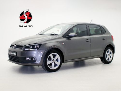 2023 VOLKSWAGEN POLO VIVO 1.4 COMFORTLINE (5DR)