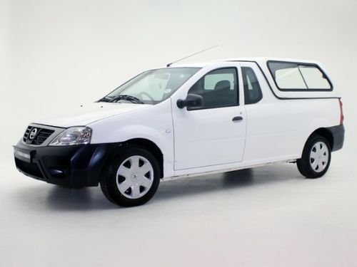 2023 NISSAN NP200 1.6 A/C SAFETY PACK P/U S/C