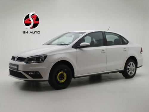 2021 VOLKSWAGEN POLO GP 1.6 COMFORTLINE