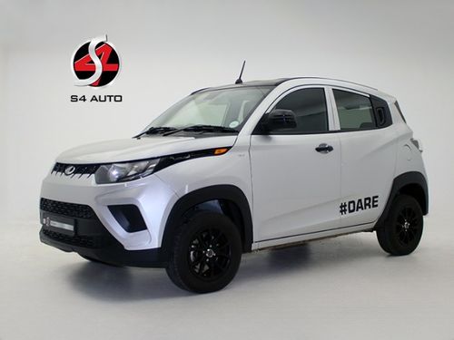 2022 MAHINDRA KUV 100 1.2 K2+ #DARE