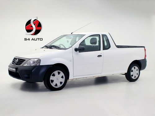 2017 NISSAN NP200 1.6 P/U S/C