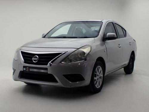 2021 NISSAN ALMERA 1.5 ACENTA