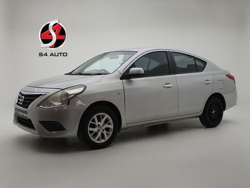 2018 NISSAN ALMERA 1.5 ACENTA