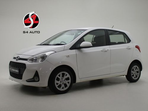 2019 HYUNDAI GRAND I10 1.0 MOTION