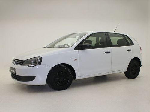 2016 VOLKSWAGEN POLO VIVO GP 1.4 CONCEPTLINE 5DR