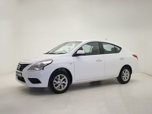 2018 NISSAN ALMERA 1.5 ACENTA A/T