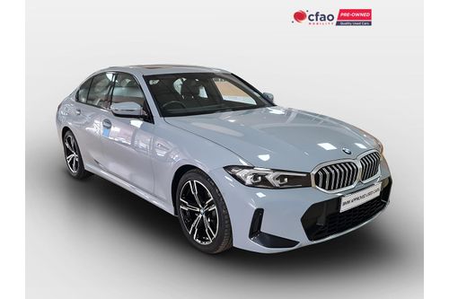 2023 BMW 3 Series 318i M Sport