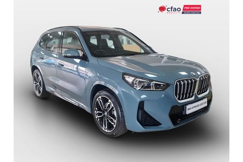 2023 BMW X1 sDRIVE18i M SPORT