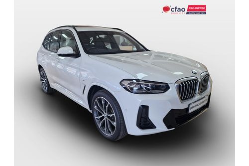 2023 BMW X3 SDRIVE18D M SPORT