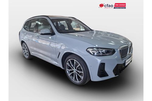 2023 BMW X3 SDRIVE18D M SPORT