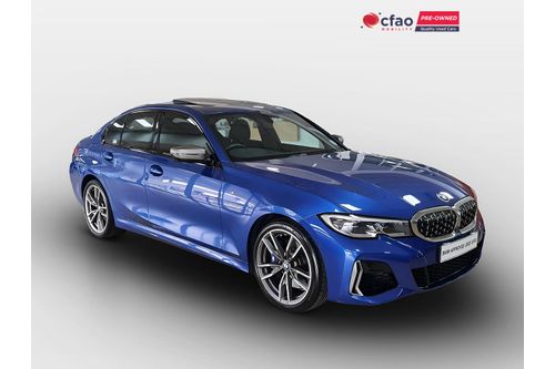 2021 BMW 3 Series M340I XDRIVE A/T (G20)