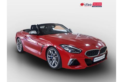 2022 BMW Z4 M40I