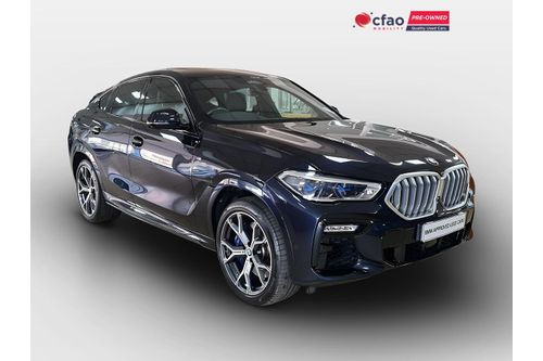 2020 BMW X6 XDRIVE40I M SPORT (G06)