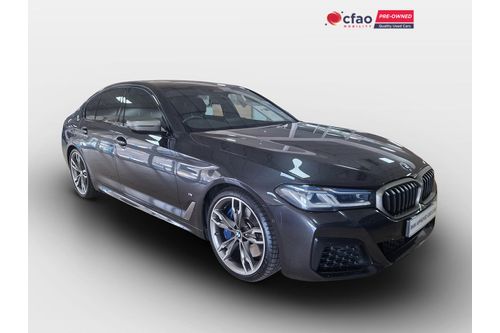 2020 BMW 5 Series M550I XDRIVE