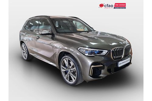 2022 BMW X5 M50I