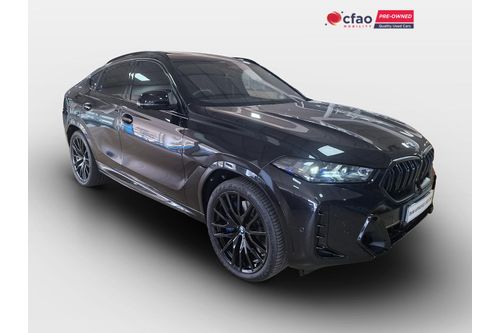 2023 BMW X6 M60I