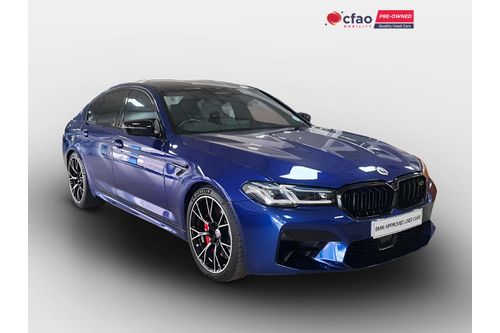 2022 BMW M5 Competition