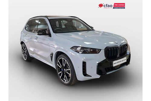 2023 BMW X5 M60I