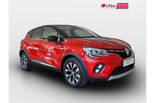 2024 Renault Captur 1.3T INTENS EDC