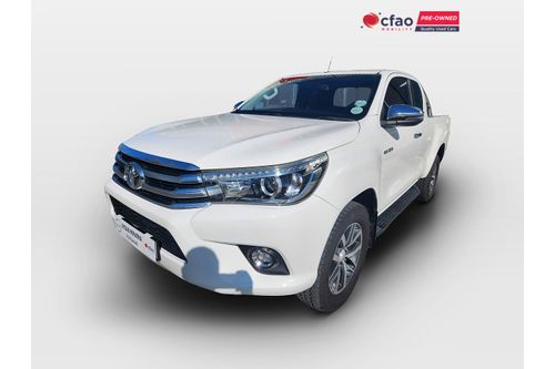 2024 Toyota Hilux 2.8GD-6 XTRA CAB RAIDER AUTO