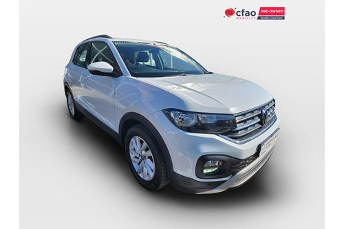 2023 Volkswagen T-Cross 1.0TSI 85KW COMFORTLINE R-LINE