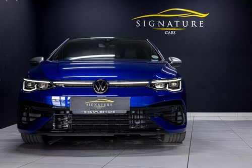 2023 Volkswagen Golf R