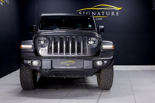 2023 Jeep Wrangler Unlimited 3.6 Rubicon