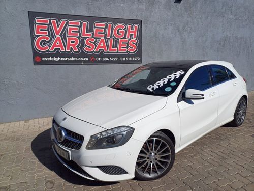 2015 MERCEDES BENZ A200 BE