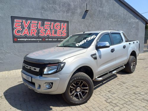 2014 FORD RANGER 3.2 TD XLT D/C