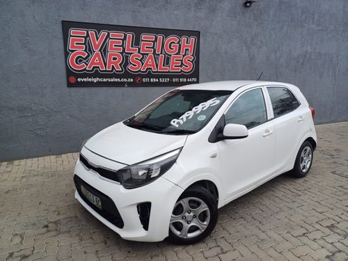 2019 KIA PICANTO 1.0 START