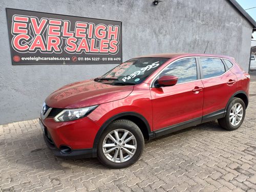 2018 NISSAN QASHQAI 1.5 DCI