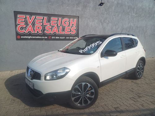 2013 NISSAN QASHQAI