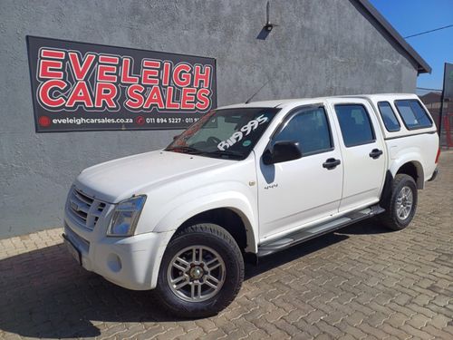 2013 ISUZU KB T2 DTEQ D/C