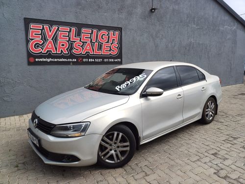 2012 VOLKSWAGEN JETTA 1.4 TSI