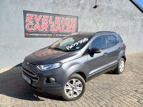 2015 FORD ECOSPORT 1.6 ECOBOOST