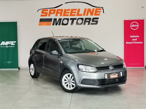 2022 Volkswagen Polo Vivo 1.4 Trendline