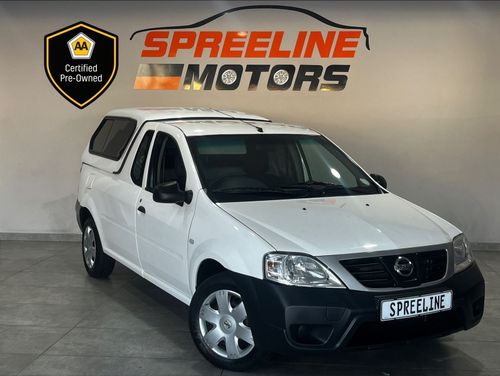 2019 Nissan Np200 1.6i with a/c