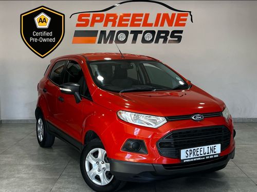 2016 Ford Ecosport 1.5TiVCT Ambiente