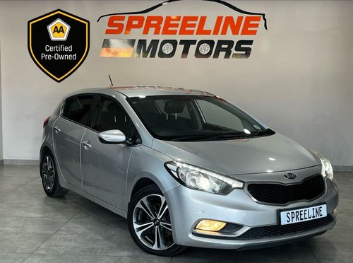 2015 Kia Cerato 2.0 SX